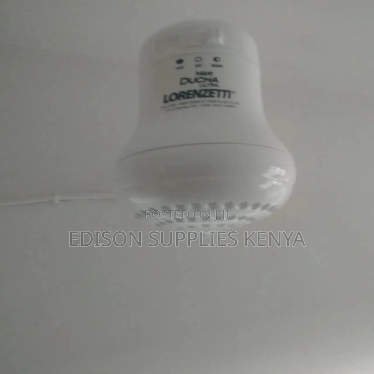 Original Lorenzetti Maxi Ducha 3T Genuine Brazil Durable