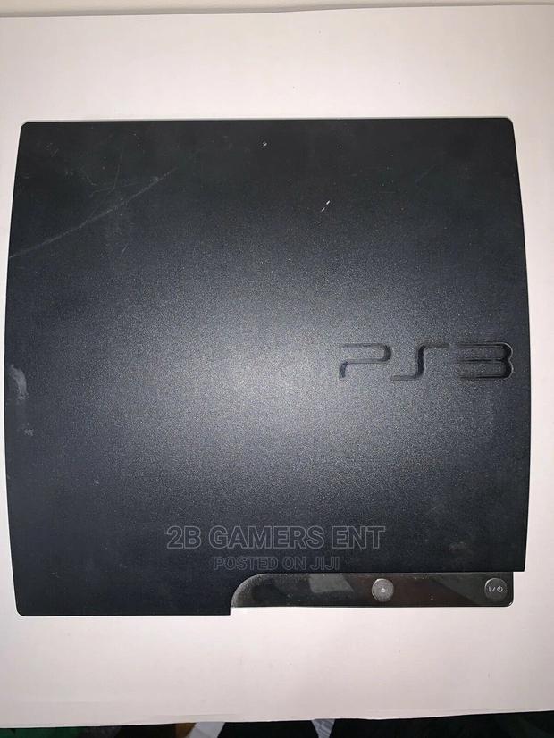 Playstation 3/ Three