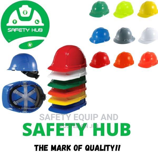 Safety Helmets for Sale in Kenya - main view