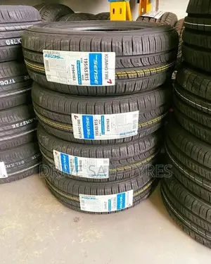 195/65 R15 Kumho Tyre Made in Korea Nylon
