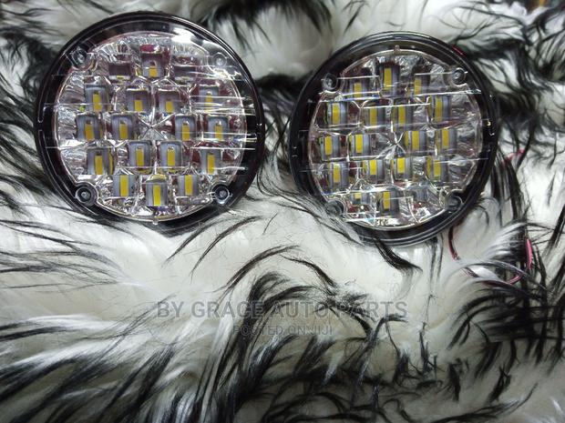 Led Daytime Running Lamp