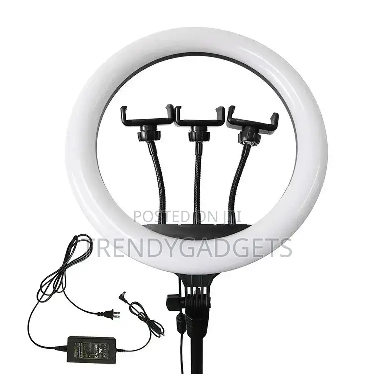 Rl-14 LED Soft Ring Light Durable and Reliable