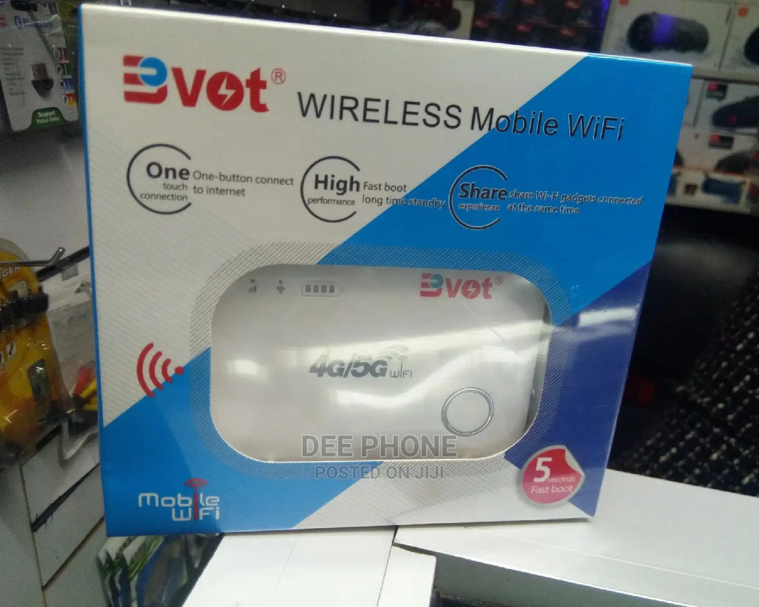B Vot Wireless Mobile Wifi