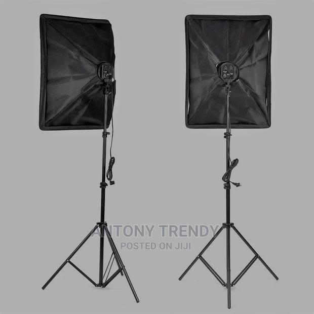 Softbox Is Ideal for Studio Photography and Filming E27 - main view