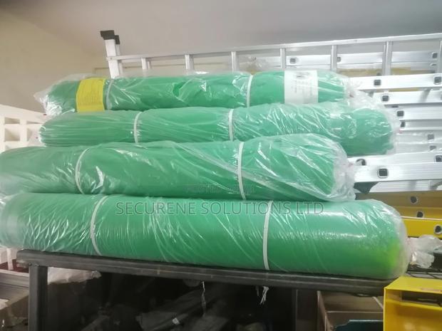 Scaffolding Construction Green Safety Netting 3m by 50m - thumbnail 3