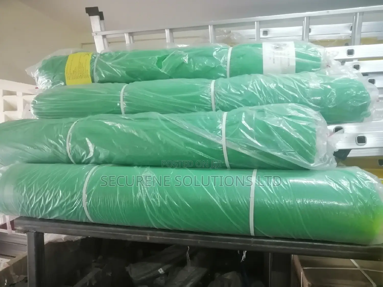 Scaffolding Construction Green Safety Netting 3m by 50m