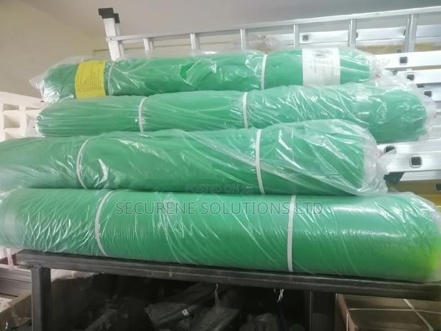 Scaffolding Construction Green Safety Netting 3m by 50m - main view