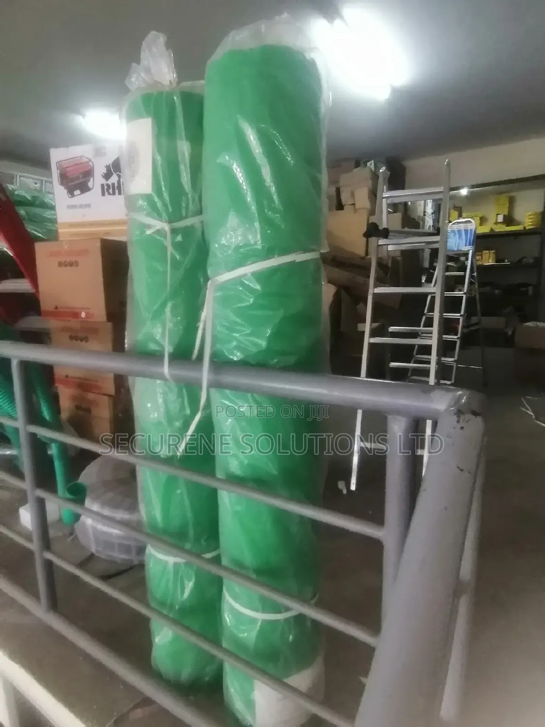 Scaffolding Construction Green Safety Netting 3m by 50m
