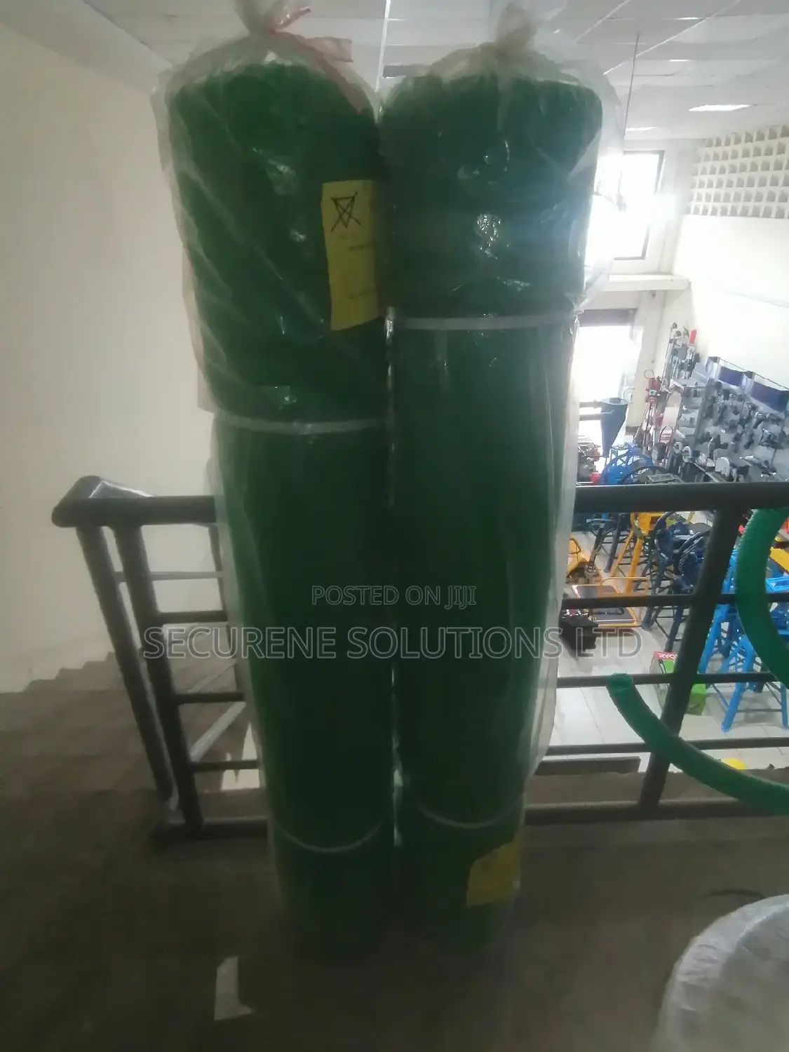 Scaffolding Construction Green Safety Netting 3m by 50m