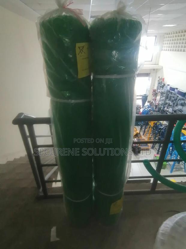 Scaffolding Construction Green Safety Netting 3m by 50m - thumbnail 7