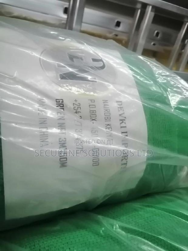Scaffolding Construction Green Safety Netting 3m by 50m - thumbnail 10