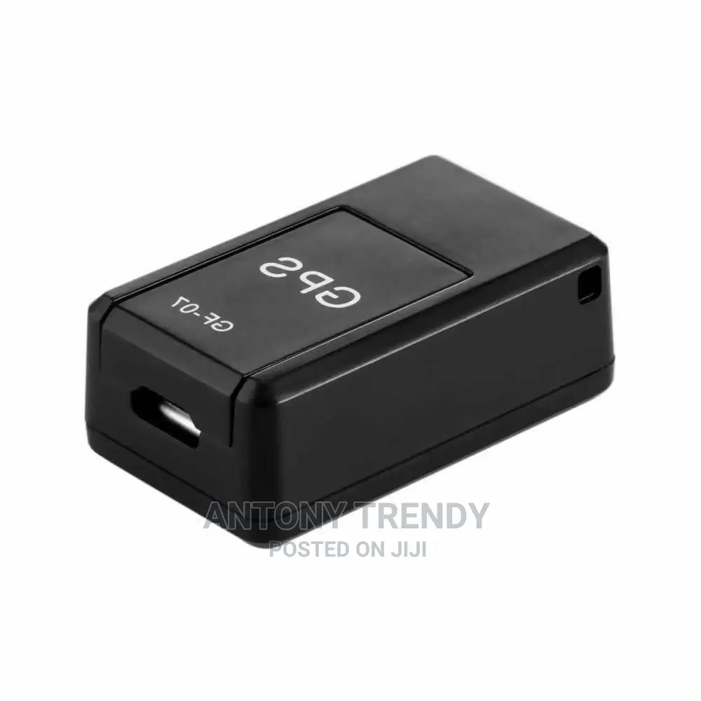 Gps Tracker Type Gf 7