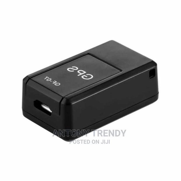 Gps Tracker Type Gf 7 - main view