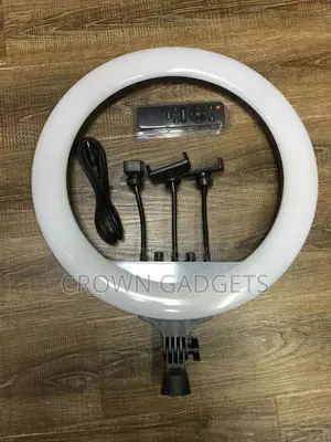 Fully Equiped 18inch Ringlight for Tiktok