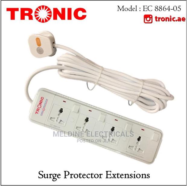 Tronic 4ways Extension Cable