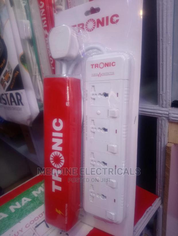 Tronic 4ways Extension Cable - thumbnail 2