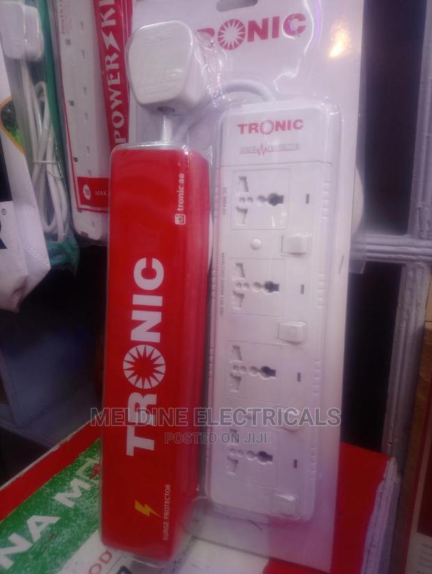 Tronic 4ways Extension Cable - thumbnail 3