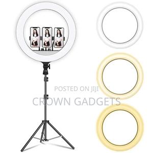 Light Weight 18 Inch Ring Light - thumbnail 2