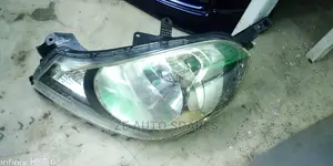 AD Headlights Non Xenon