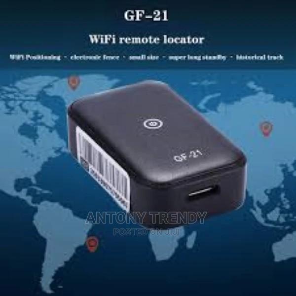 New Mini Gps Tracker