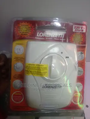 Lorenzetti Undersink Heater