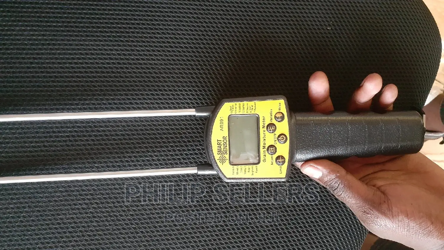Jadpes Smart Sensor AR991 Digital LCD Grain Moisture Meter F
