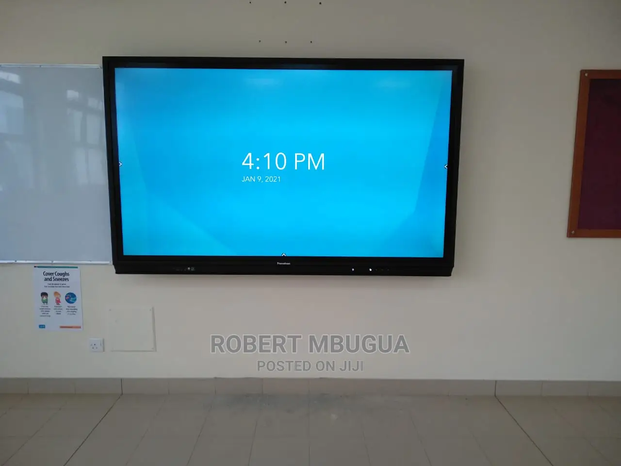 Interactive Touch Screen or Smart Screen
