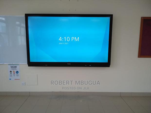 Interactive Touch Screen or Smart Screen