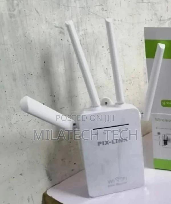 Pix Link Wifi Exterder