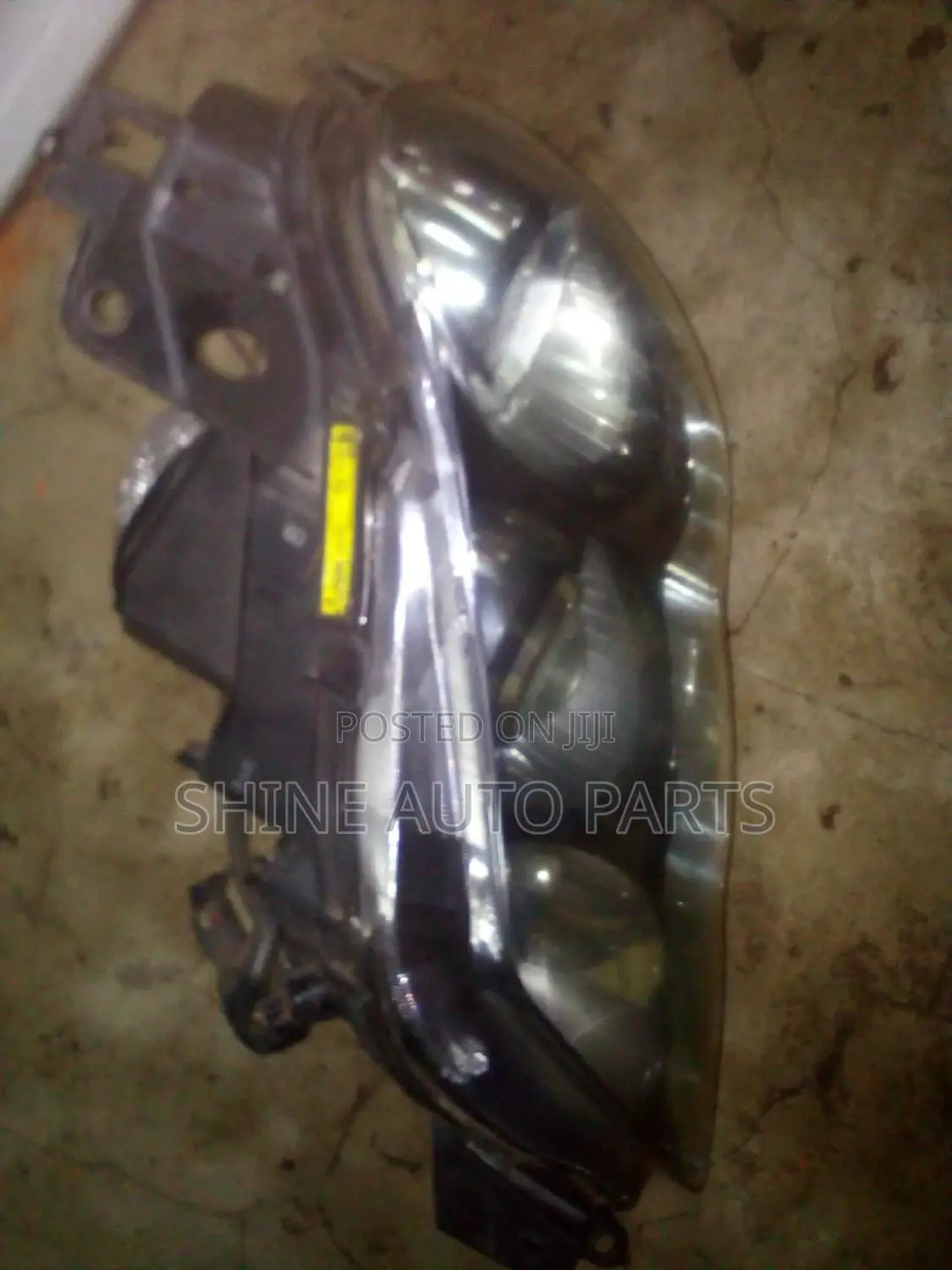 Mark X 2007 Headlight