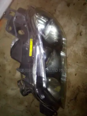 Mark X 2007 Headlight