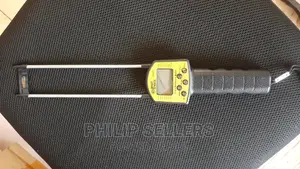 Highaccuracy Digital LCD Grain Moisture Meter Grain Humidity