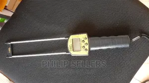Highaccuracy Digital LCD Grain Moisture Meter Grain Humidity