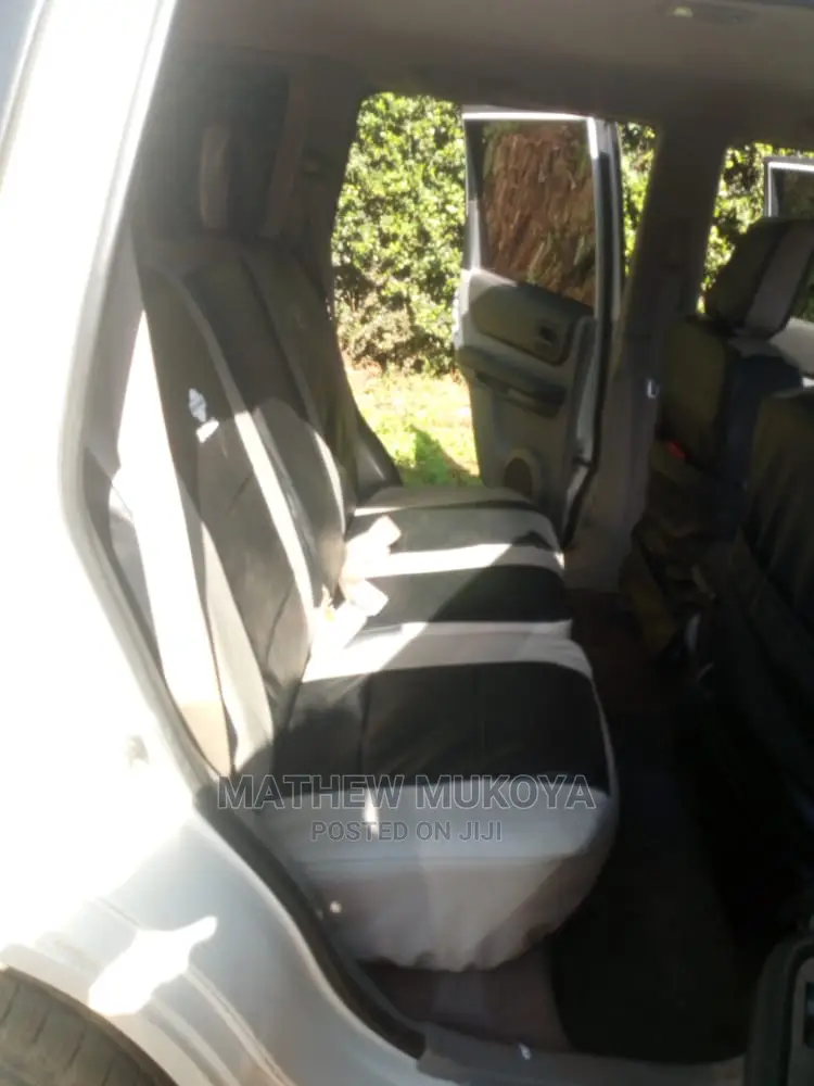 Nissan Xtrail Car Seat Covers