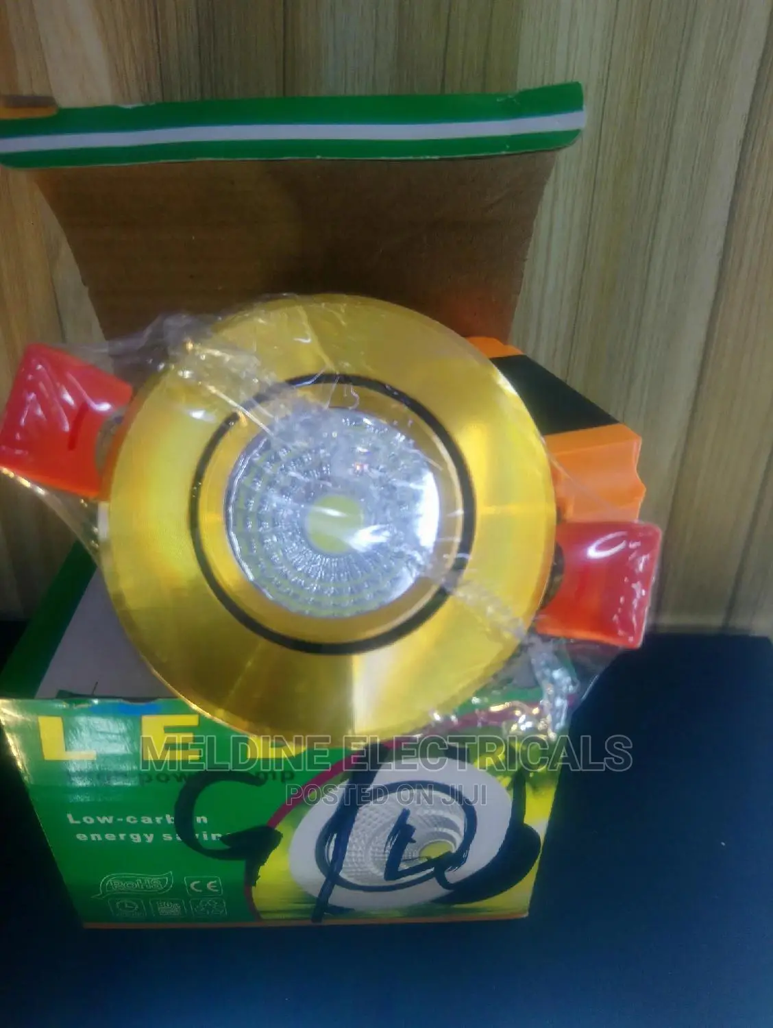 3watts Recess Downlighter