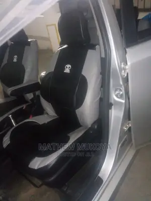 Kilimani Area Car Seat Covers