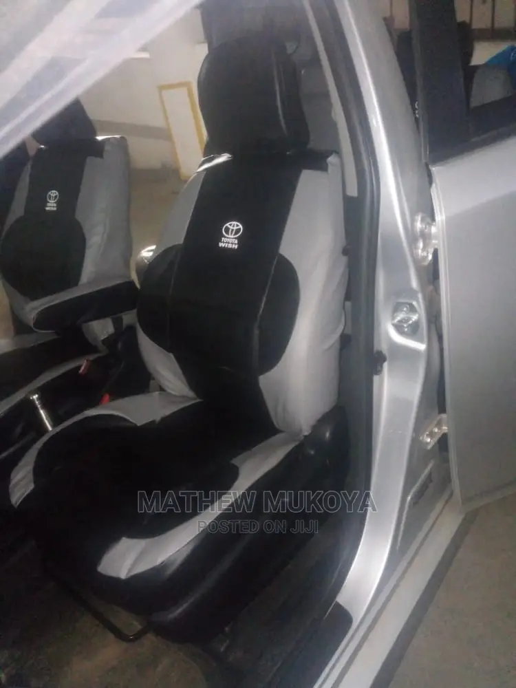 Kilimani Area Car Seat Covers