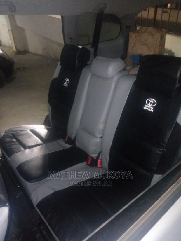 Kilimani Area Car Seat Covers - main view