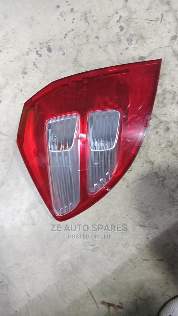 Honda Fit Tail Light 08