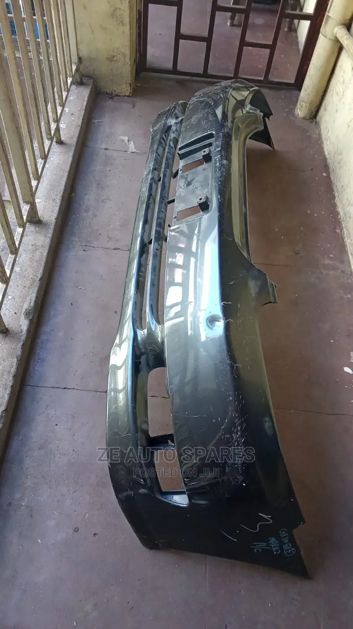 Mark 2 Gx110 Front Bumper