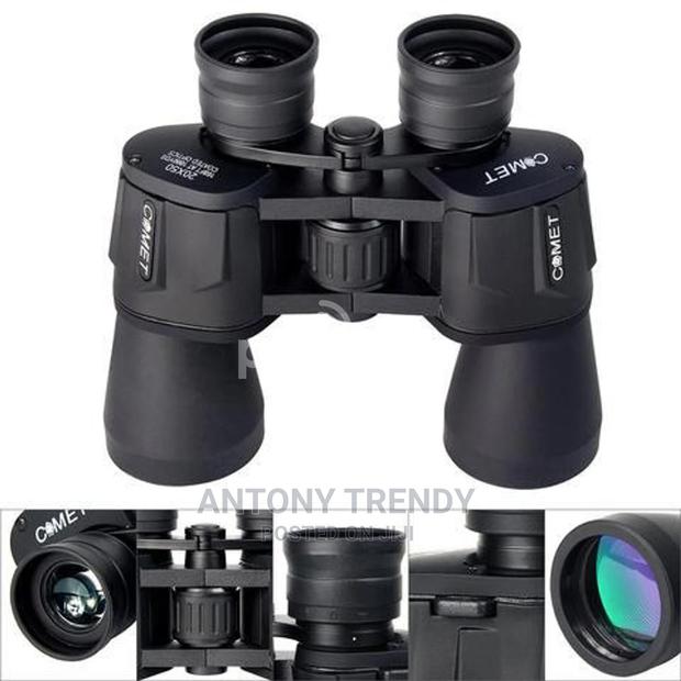 High Times COMET 20X50 - main view