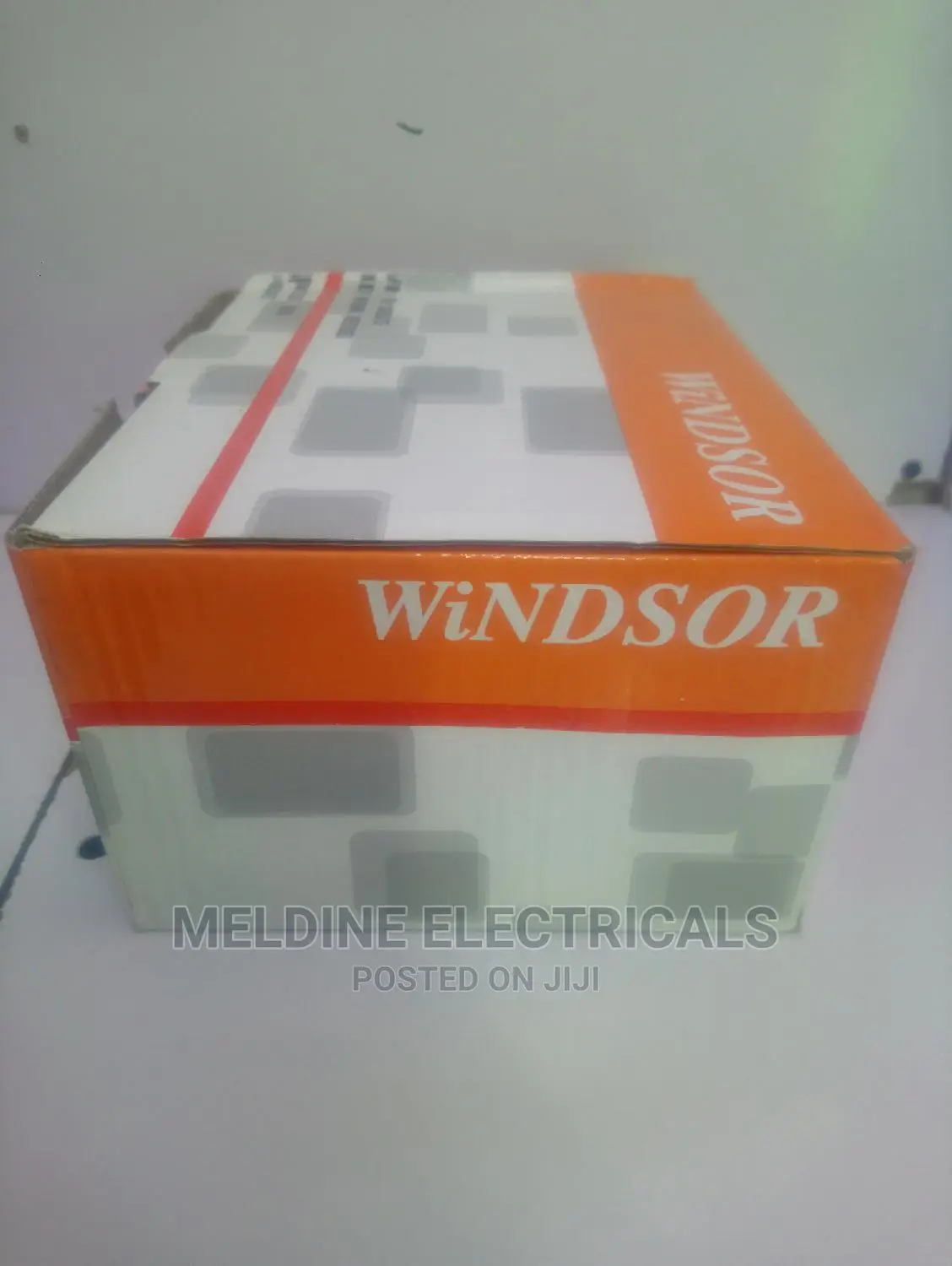 Windsor 13A Double Socket