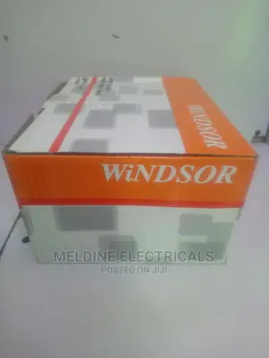 Windsor 13A Double Socket