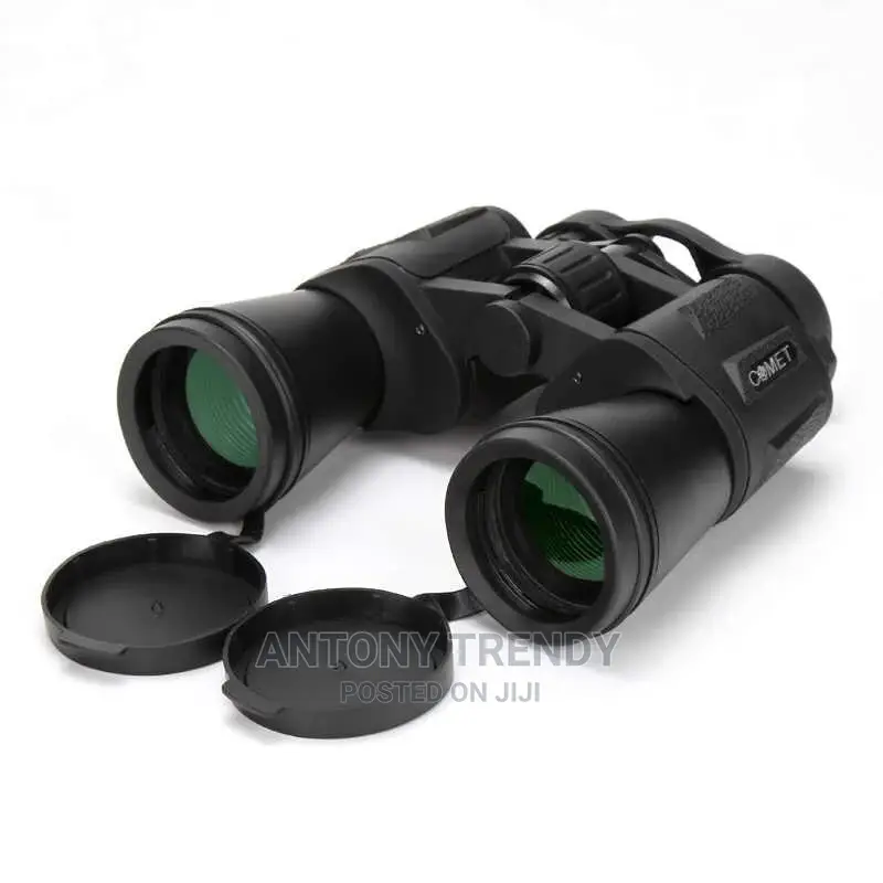 COMET High-Powered Professional HD 20x50 Zoom