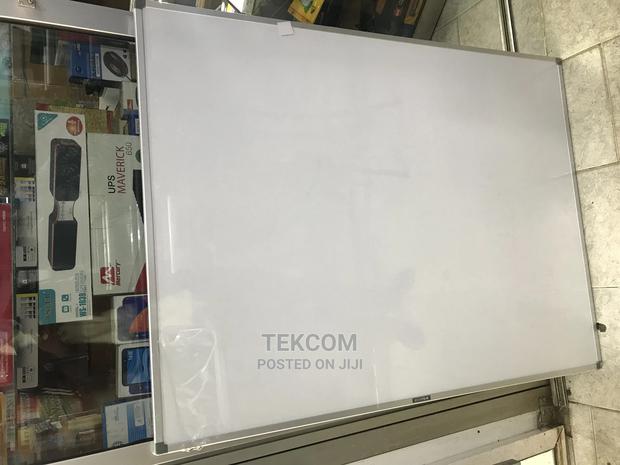 Whiteboard 4 by 3 White Board - main view