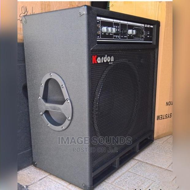 Bass Combo - main view