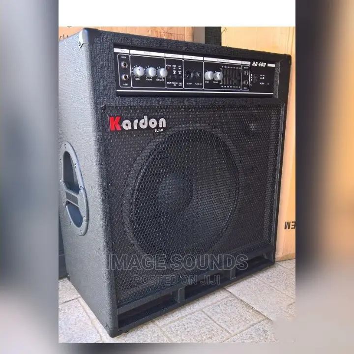 Bass Combo