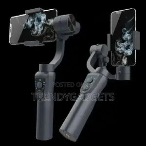 Handheld Gimbal Anti-Shake Selfie Stick Expandable