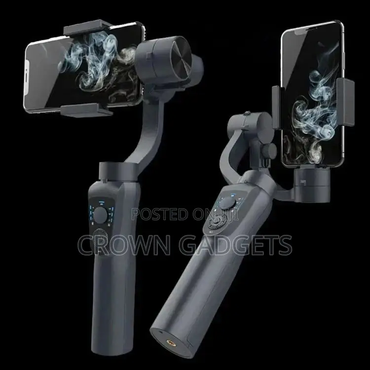 Handheld Gimbal Anti-Shake Selfie Stick Expandable
