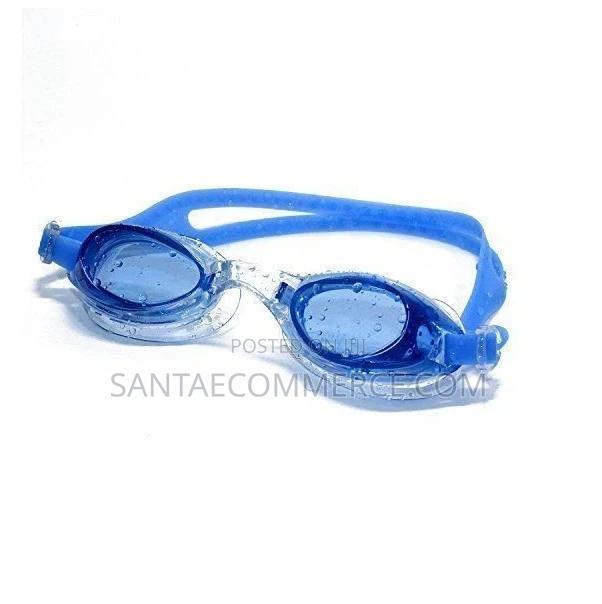 Adjustable Swimming Goggles - main view